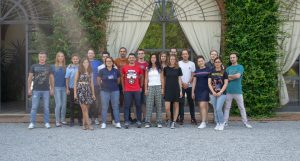 La classe del terzo anno del Master in Digital Transformation Management della Digital Universitas.