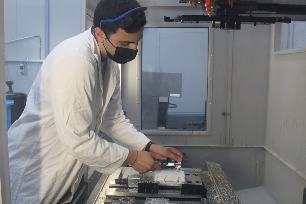 Classe Mechanical Department 2021