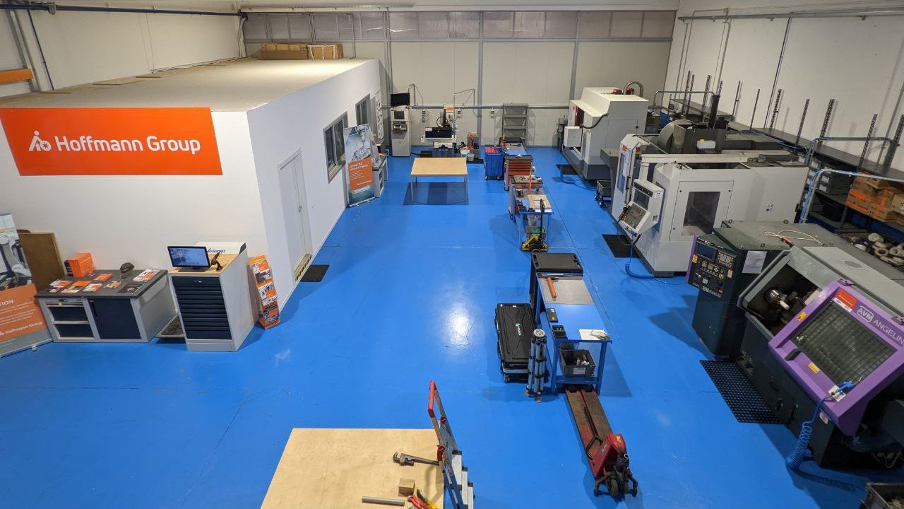 Sede Mechanical Department